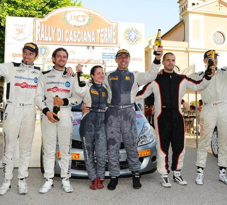 Il rally? Un’occasione che dà prestigio e fa conoscere la zona 