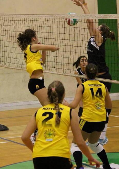 Volley: Calci-Turris duello a distanza per un posto al sole 