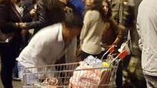 Sorpresi a far pipì nei vicoli multa salata per 12 giovani