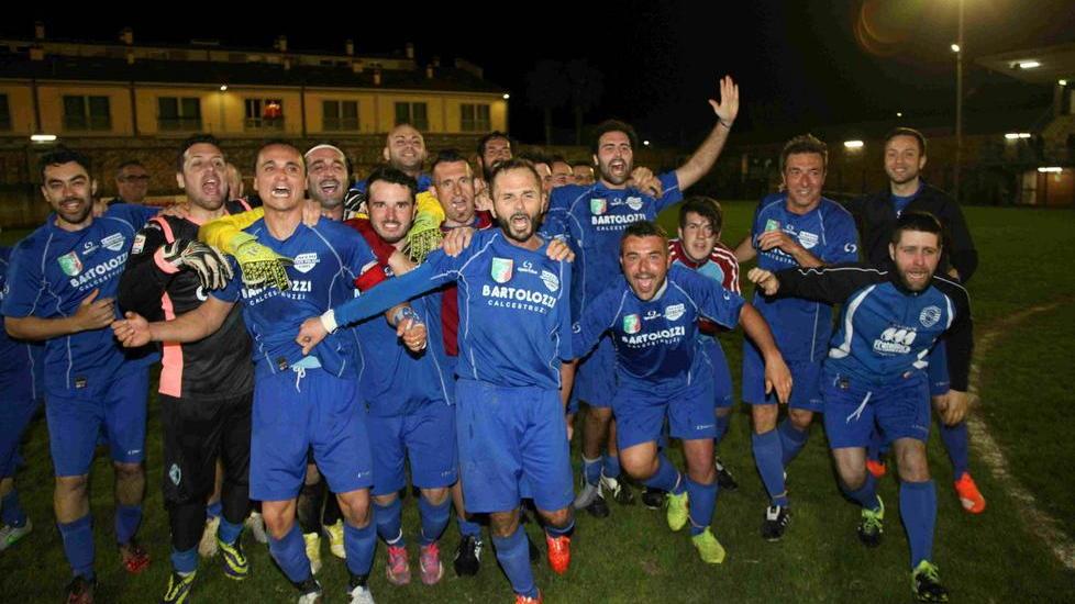 Bracchi, un’impresa in dieci uomini