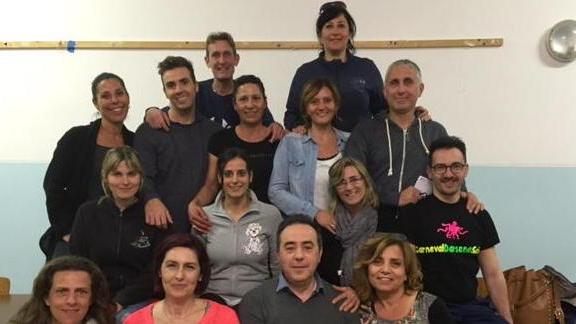 Genitori-attori per raccogliere fondi