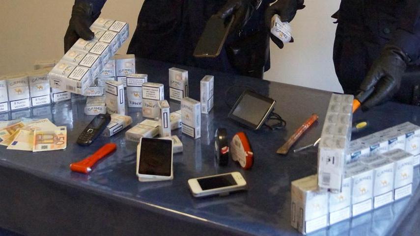Condanna a 2 anni e 4 mesi per il re dei furti estivi