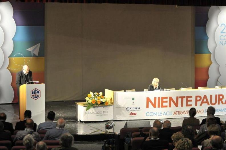 Al congresso nazionale Acli attesa per la ministra Boschi