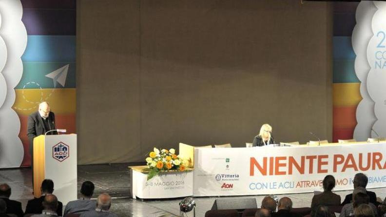 Al congresso nazionale Acli attesa per la ministra Boschi