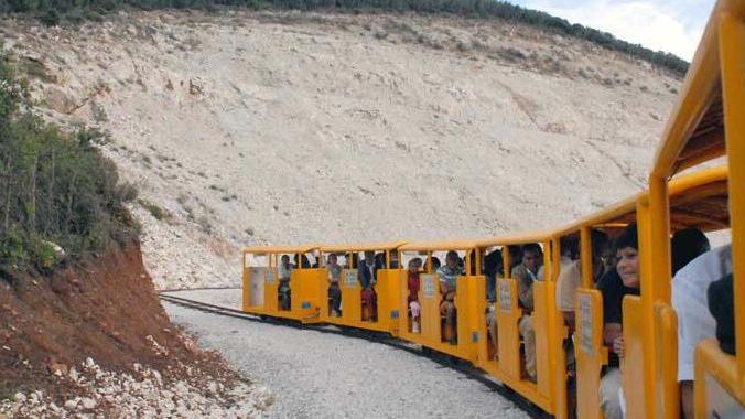 Percorsi trekking tra il monte Spinosa e la via delle Fonti