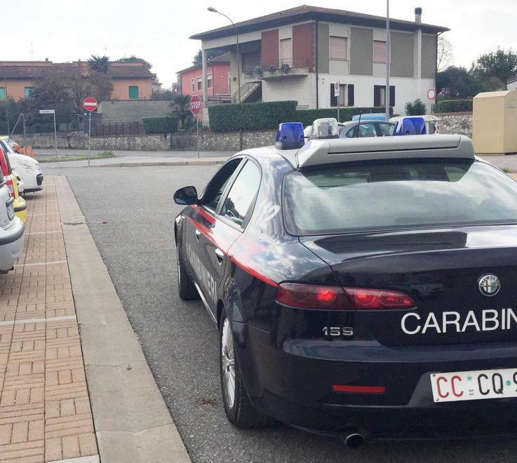 Ladre nel negozio di abiti c’è un colpo-fotocopia 