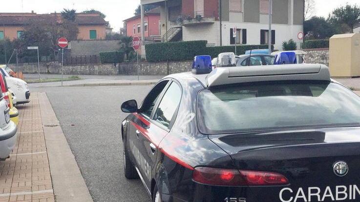 Ladre nel negozio di abiti c’è un colpo-fotocopia