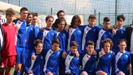 I ragazzi di Follonica brillano a Cesenatico