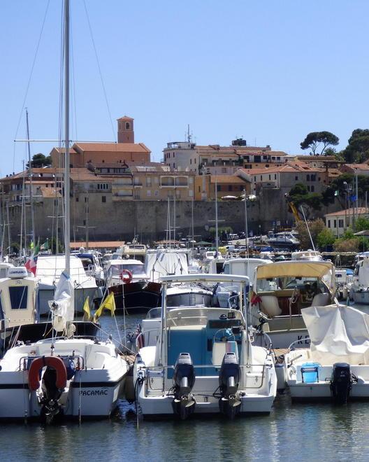 Porto in sicurezza, in arrivo le boe 