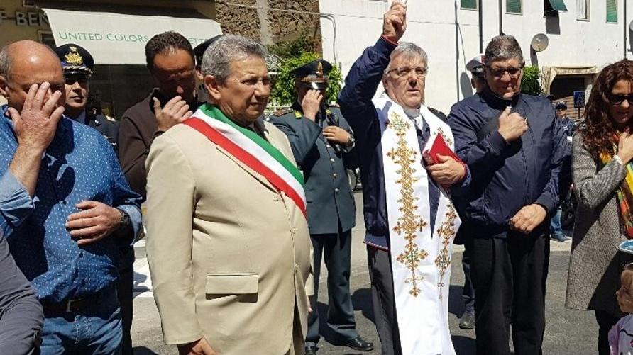 Lavori finiti, via Roma è riaperta al traffico