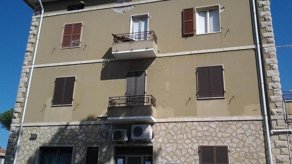 Misericordia, parte la ristrutturazione