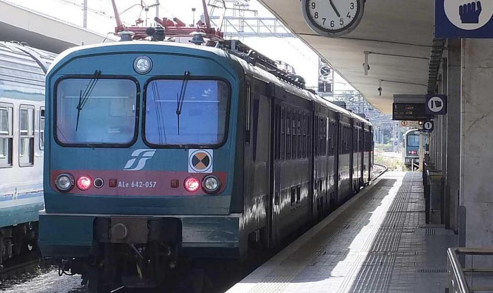 Treni regionali, domani sciopero di 8 ore