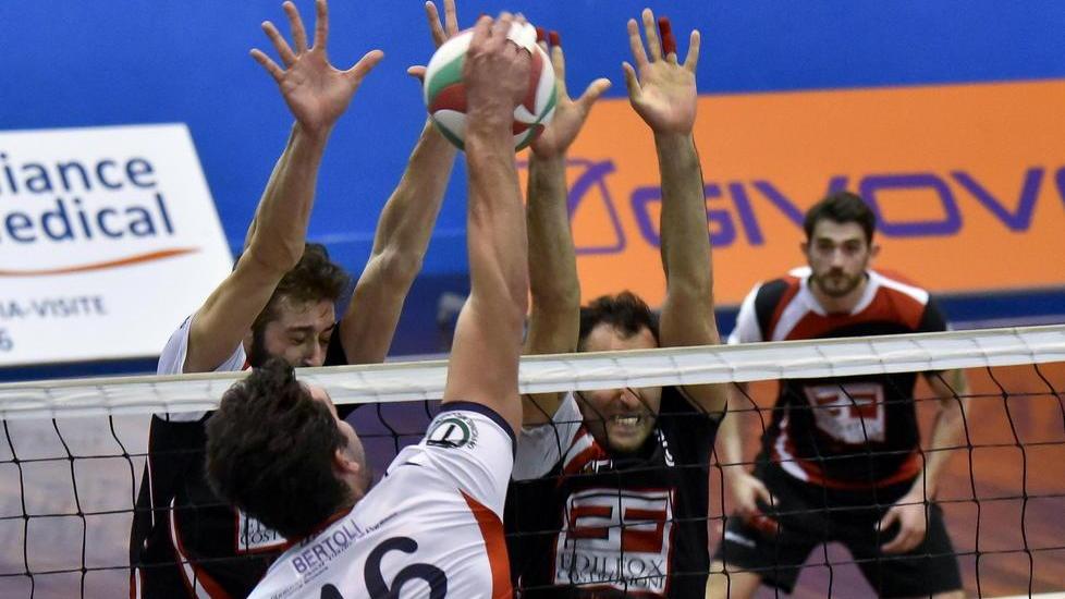 Invicta, finale ad alta tensione