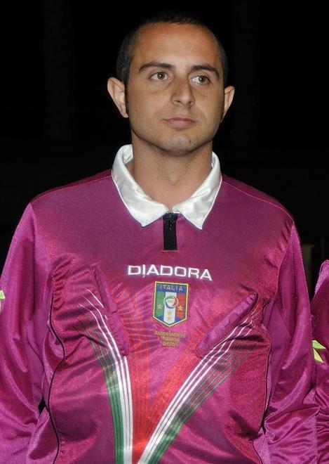 Giovani al Castellani di Empoli Colasanto arbitra Chieri-Caronese