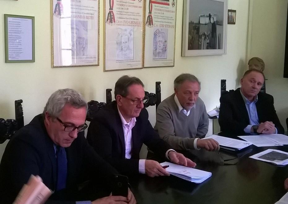 Porcari, arriva la banda ultralarga 