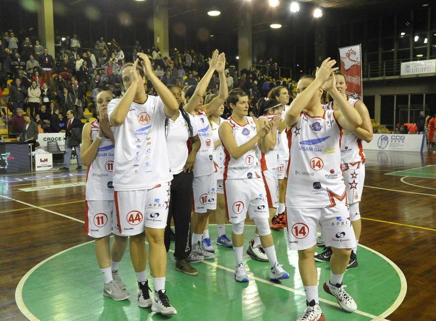 Gesam, sogno scudetto con un occhio all’Eurolega 