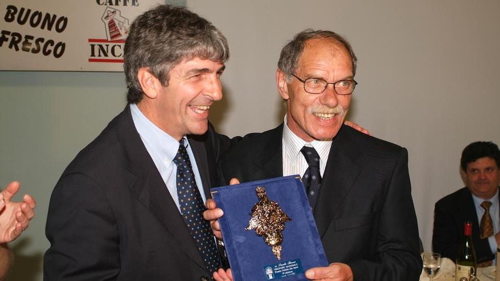 Premio Fedeltà allo Sport da 20 anni parata di stelle