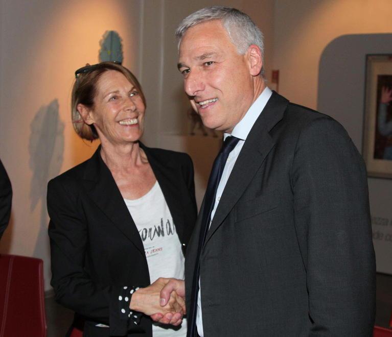 «Competenza e creatività Lei è la persona giusta» 