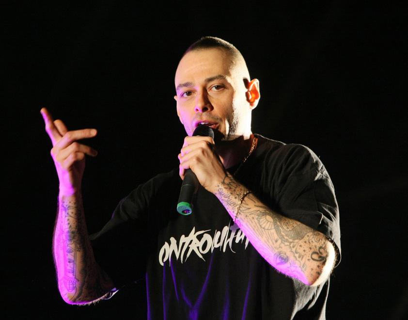 I moschettieri del rap sul palco del Summer 
