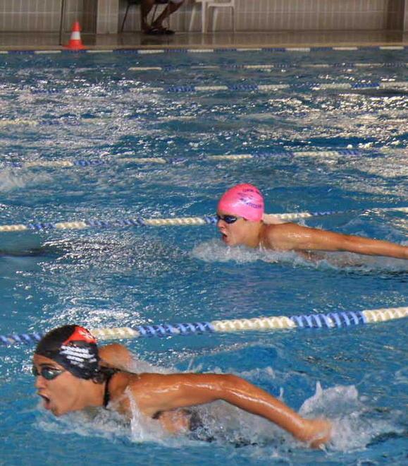 Alla Camalich la Coppa Tirreno Mille giovani campioni in acqua
