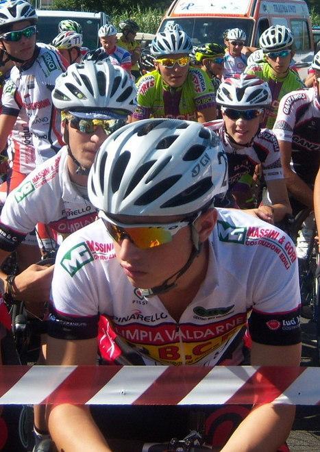 Allievi in sella per il trofeo Clc Sessanta chilometri pieni di insidie 