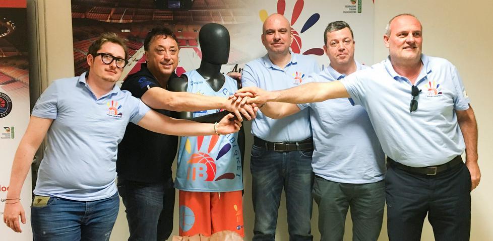 I nuovi cestisti? Li dipingerà il Modigliani Basket 