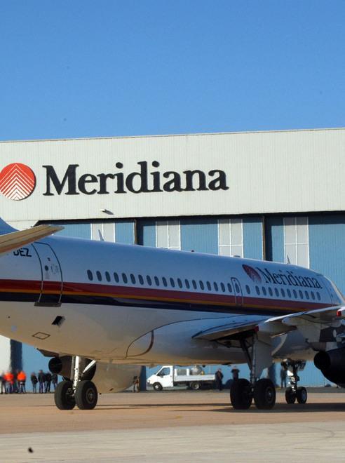 Esuberi Meridiana, tagli più “soft” grazie al fondo volo 