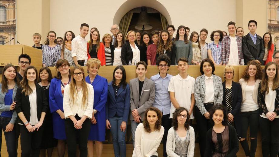 “Certamen” di greco e latino: premiati i ragazzi più bravi