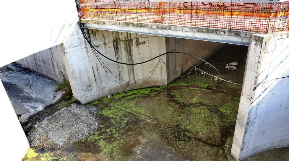 Bonifica ex-Benfra: tanti annunci ma cantiere fermo