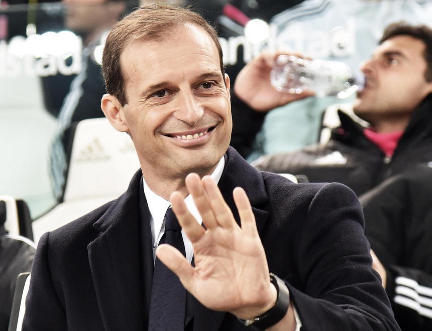 Juve, fumata bianca: c’è il rinnovo di Allegri 
