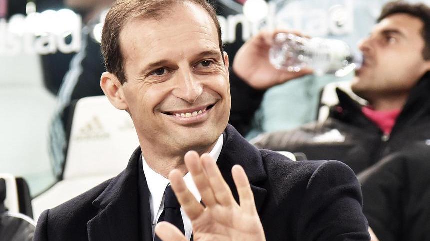 Juve, fumata bianca: c’è il rinnovo di Allegri