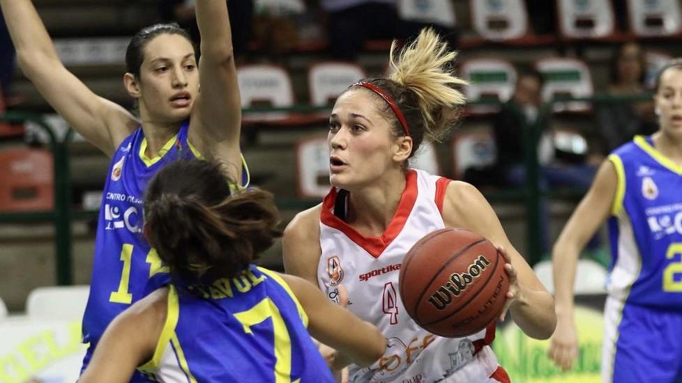 Pff Group riceve Castel S. Pietro Questa sera serve un’impresa