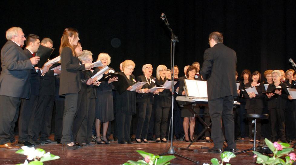 Cheval, D’Alise, Zanellato per il Concerto di primavera 