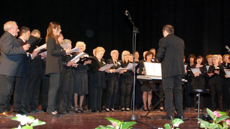 Cheval, D’Alise, Zanellato per il Concerto di primavera