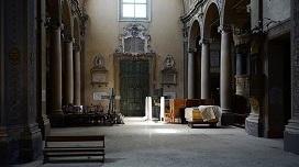 Il restauro di San Biagio comincerà entro fine mese