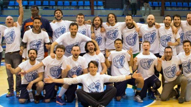 Finalissima con un idolo del basket reggiano