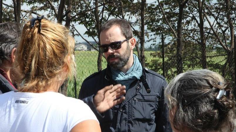 Sassi: «Gesto esecrabile frutto delle polemiche»