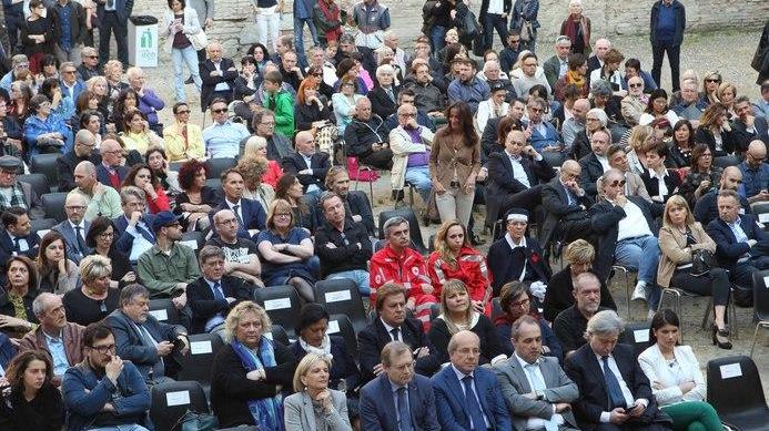 Reggio ritrova il suo festival Undici anni portati bene