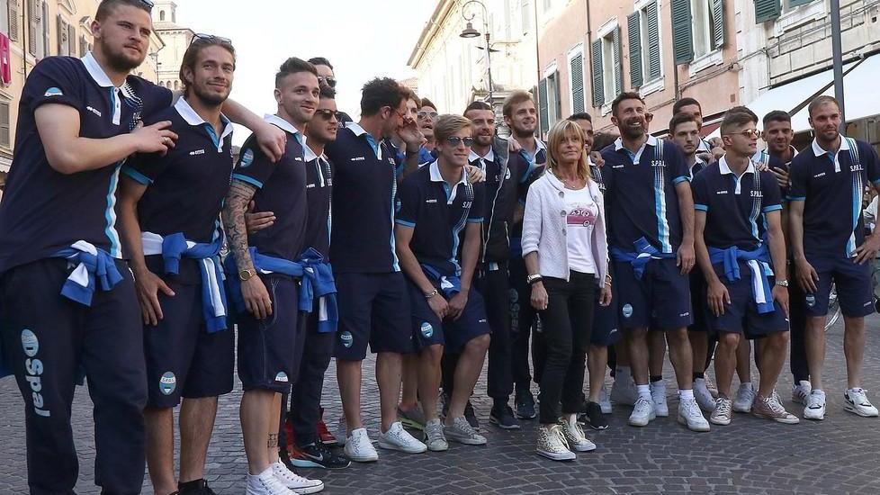 Ciao ciao Lega Pro La Spal saluta e va in B