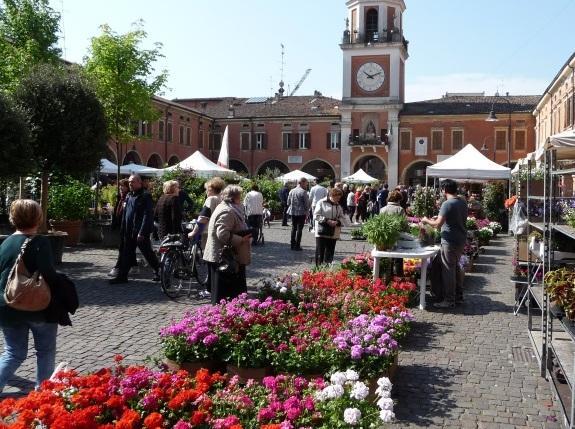 Sassuolo in fiore decolla E oggi premio agli alunni 