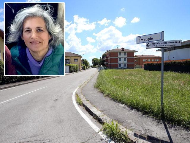 Antonia Coluccia e l'incrocio dell'investimento