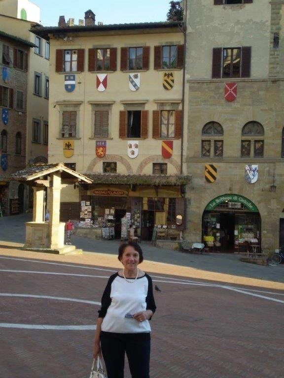 Maria Assunta Guadagni, ex preside del Liceo Livi