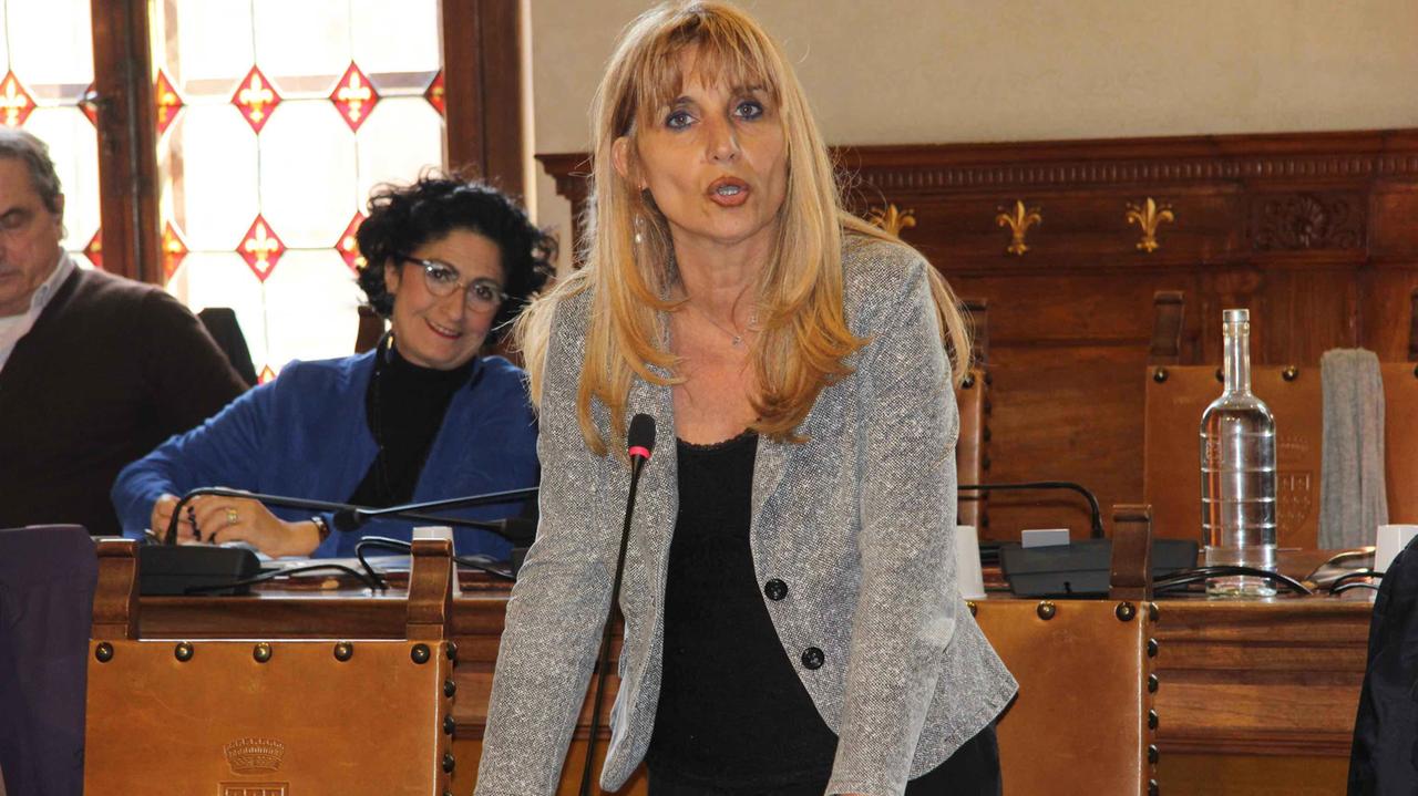 La consigliera indipendente Marilena Garnier