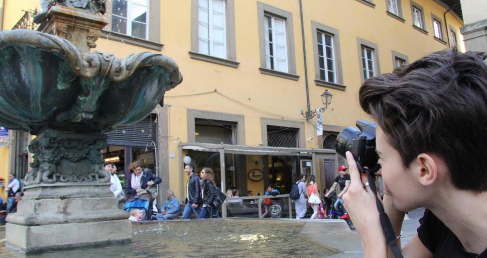 Tanti sponsor per la Maratona fotografica 