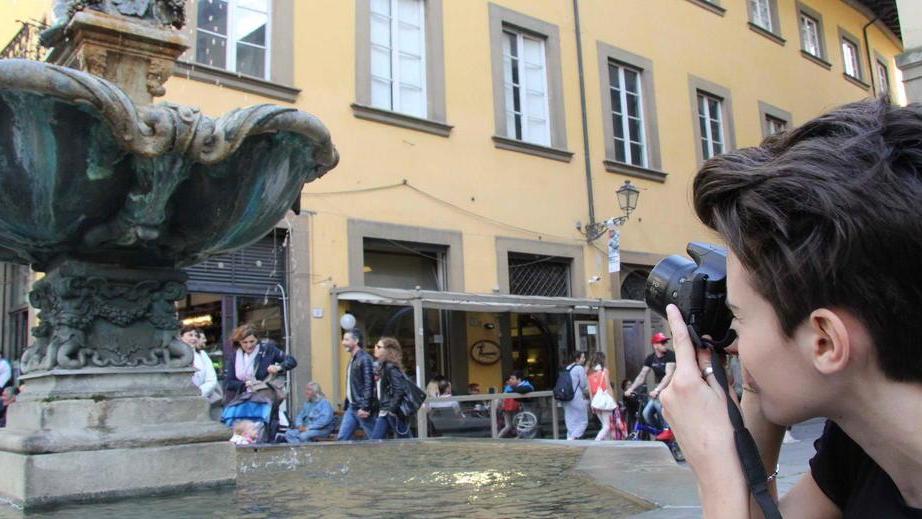 Tanti sponsor per la Maratona fotografica