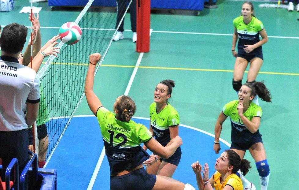 Un campionato da record per il Blu Quarrata