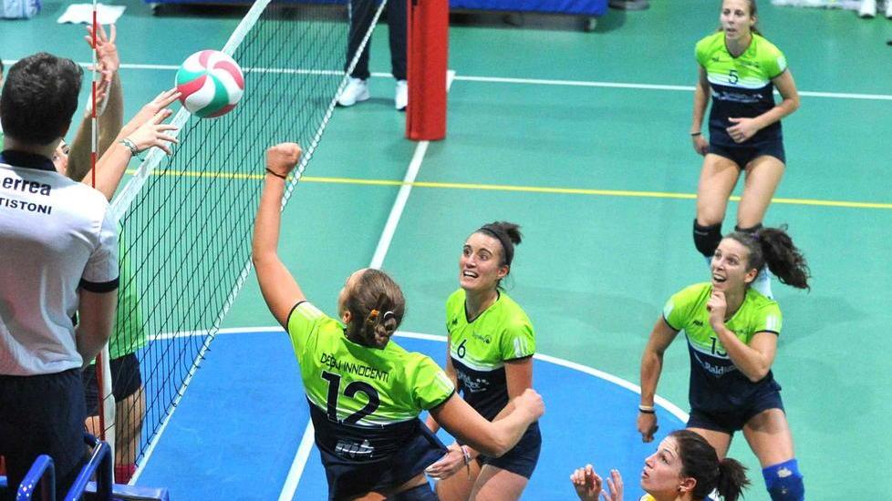 Un campionato da record per il Blu Quarrata