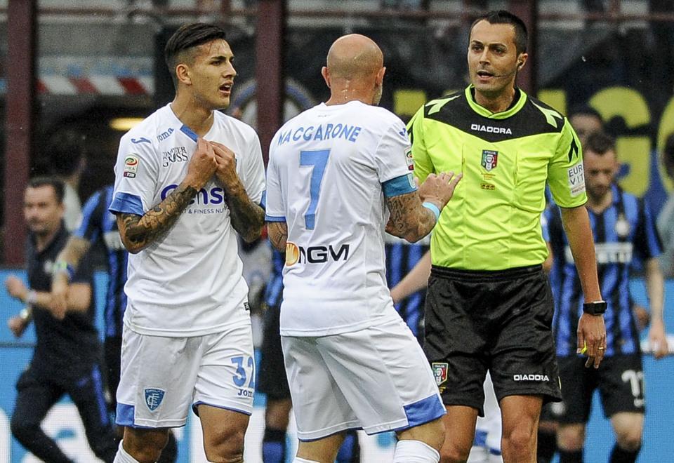 L’Empoli paga gli errori, propri e non... 