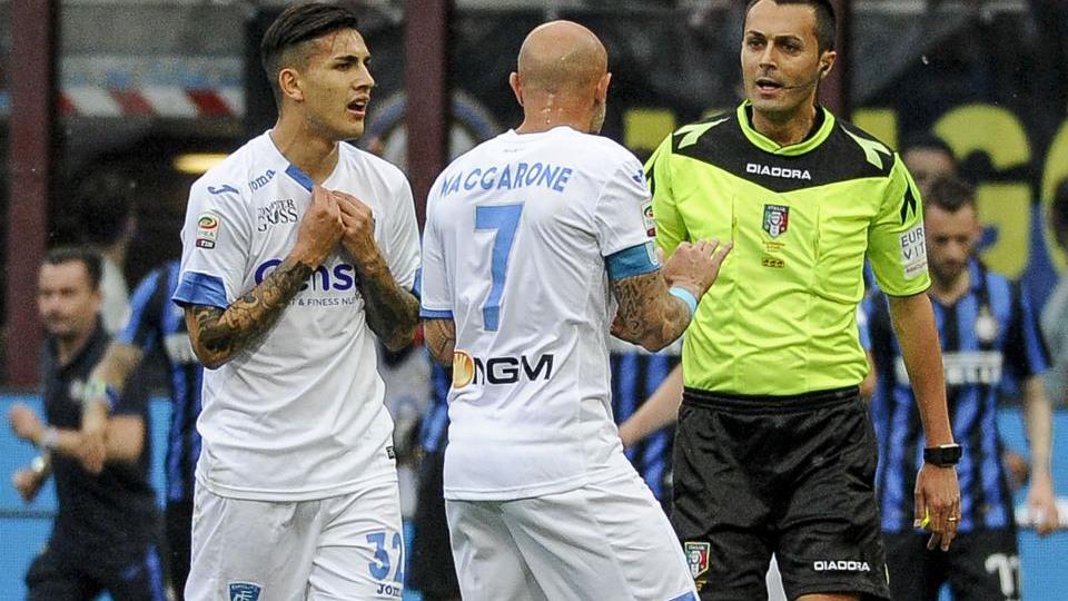 L’Empoli paga gli errori, propri e non...