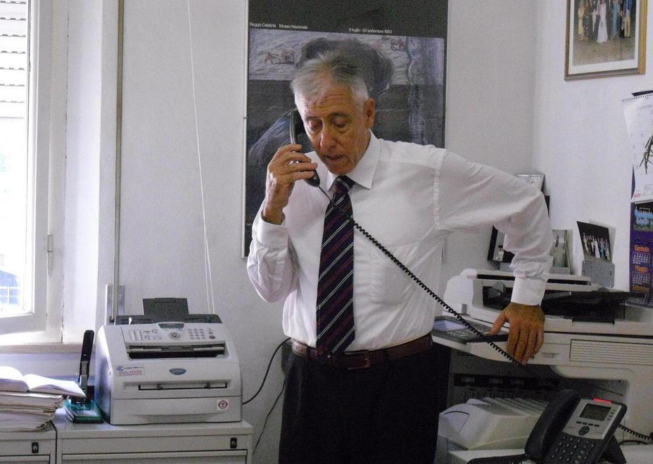 Scoperto l’incendiario dello studio legale Mori 